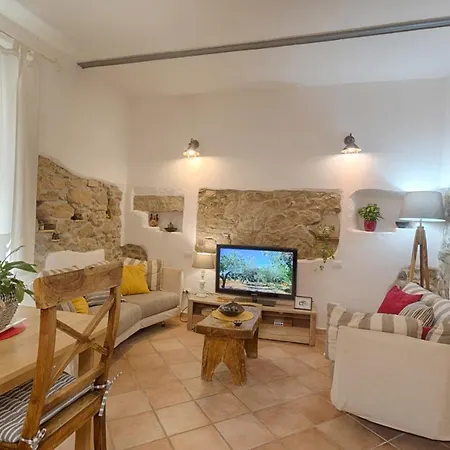 La Casetta Al Centro Di 아파트 *