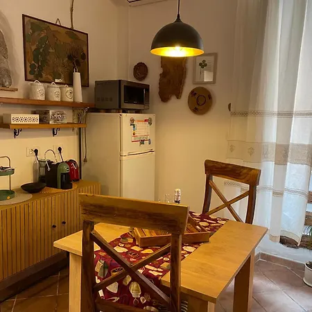 公寓 La Casetta Al Centro Di
