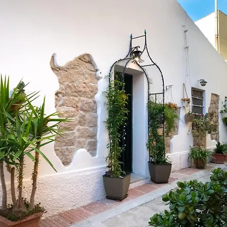 La Casetta Al Centro Di Olbia