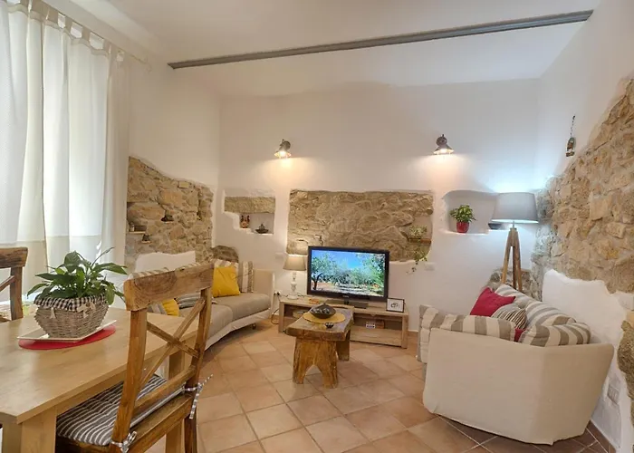 La Casetta Al Centro Di Apartament *