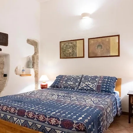 La Casetta Al Centro Di Όλμπια
