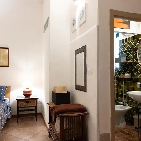 Διαμέρισμα La Casetta Al Centro Di