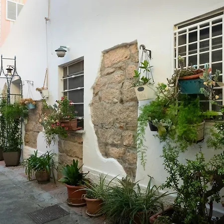 La Casetta Al Centro Di