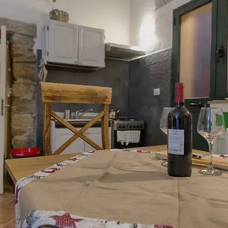 Διαμέρισμα La Casetta Al Centro Di